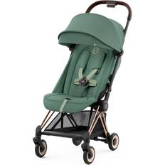Cybex Coya Rosegold Leaf Green
