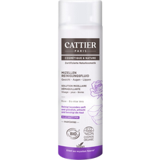 COSMOS ORGANIC Rensecremer & Rensegels Cattier Perle d'Eau Micellar Cleansing Fluid 300ml