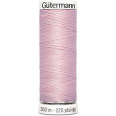 Gutermann Sew All Thread Medium Pink 200m