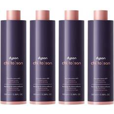 Chitosan Pre-style Cream Refill 100ml 4-pack