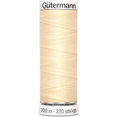 Gutermann Sew All Thread Shimmering Yellow (Shade 610) 200m