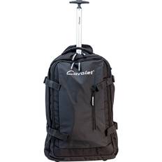 Cavalet Mjuka Resväskor Cavalet Cargo BPT 65cm - Black