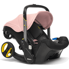 Doona Doona+ Infant Car Seat Blush Pink