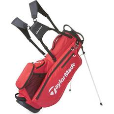 TaylorMade Pro Golf Stand Bag - Red