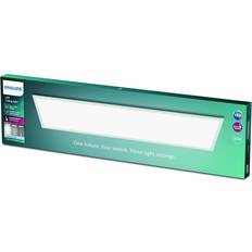 Philips Ceiling Flush Lights Philips LED Panel Rectangle 4000K 36W Ceiling Flush Light