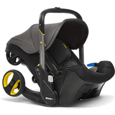 Doona Doona+ Infant Car Seat Urban Grey
