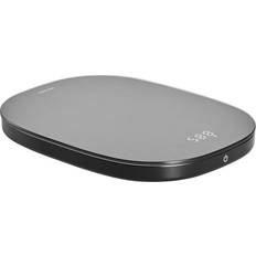 Glass Kitchen Scales Zwilling Enfinigy Black