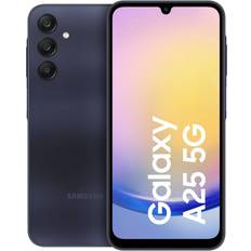 Samsung galaxy a25 128gb Samsung Galaxy A25 5G 6GB RAM 128GB Blue Black