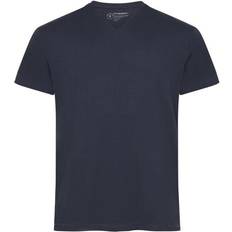 Cutter & Buck Manzanita V Neck T-Shirt - Navy Blue
