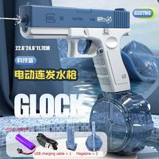 Electric water gun Maxpower Blue Water Gun 2 Electric Water Gun