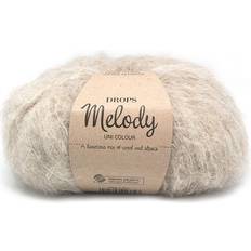 Drops melody Drops Design Melody Uni Colour Beige 140m