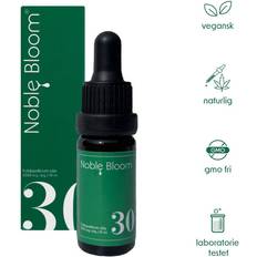 Noble Bloom CBG Olie 30%