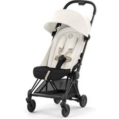 Cybex Coya Matt Black Off White