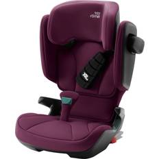 Kidfix i size Britax Kidfix i-Size Burgundy Red