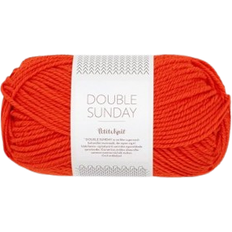 Sandnes Garn Double Sunday Orange 108m