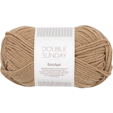 Sandnes Garn Garn & Håndarbejdsudstyr Sandnes Garn Double Sunday Camel 108m