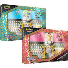 Pokemon crown zenith Pokémon TCG: Crown Zenith Premium Figure Collection Shiny Zacian/Zamazent