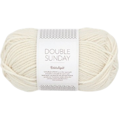 Sandnes Garn Double Sunday Whipped Cream 108m