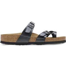Birkenstock Mayari Birko-Flor - Graceful Licorice