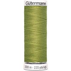 Gutermann Sew All Thread Moss Green (Shade 582) 200m
