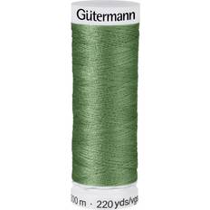 Gutermann Sew All Thread Olive Green (Shade 148) 200m