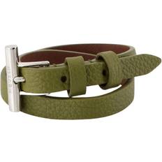 Cross-Bar Armband - Grön