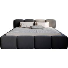 Boxxx Upholstered Frame Bed 180x220cm