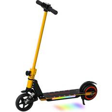 Folding Electric Scooter With LED Lights