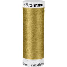 Gutermann Sew All Thread Olive Green (Shade 397) 200m