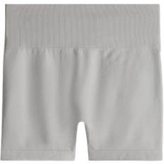 H&M Seamless Invisible Scrunch Hot Pants with DryMove - Greige