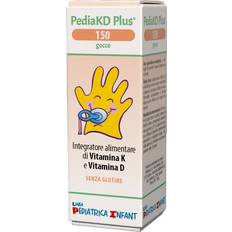 Vitamine e Integratori Pediakd Plus 150 Gocce 5 ml