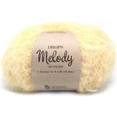 Drops melody Drops Design Melody Uni Colour Vaniljgul 140m
