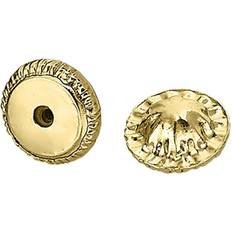 Guld Damesøreringe - JL00004