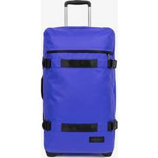 4 Wheels Suitcases on sale Eastpak Wheeled Suitcase Transit'R L Bleu