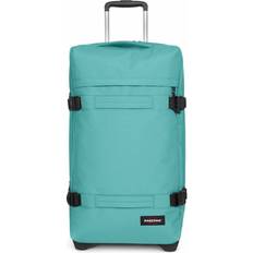 Eastpak Luggage Eastpak Transitr L 100% Polyester Stream Blue Large