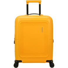 Kabinväska gul American Tourister DashPop Spinner 55cm - Golden Yellow