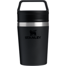 Stanley Cafe-To-Go 0.23L Black Travel Mug