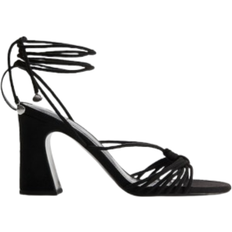 H&M Heeled Strappy - Black