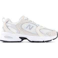 New Balance 530 - Silver Metallic/Linen