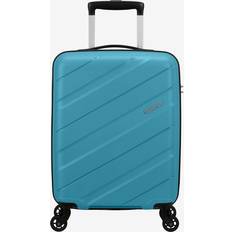 American Tourister Jetdriver 3.0 Cabin Luggage Light Blue