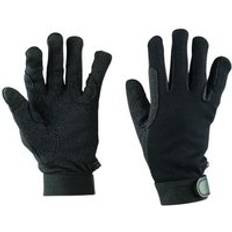 Dublin Thinsulate Winter Track Riding Gloves - Black
