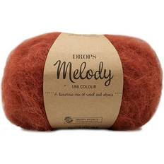 Drops melody Drops Design Melody Uni Colour Mursten 140m