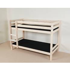 Hvid køjeseng Josefine White Køjeseng 99x209cm