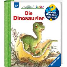 Bücher Die Dinosaurier (Spiralbindung, 2008)