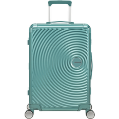 American Tourister Soundbox Alu Medium