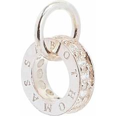 Thomas Sabo Gråa Berlocker & Hängen Thomas Sabo Berlockarmband X0074-051-14 Grå