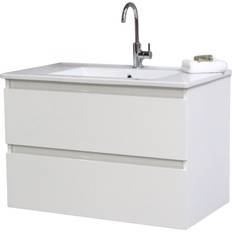 Vaskeskab 100 cm Sanibell Online (1807848)