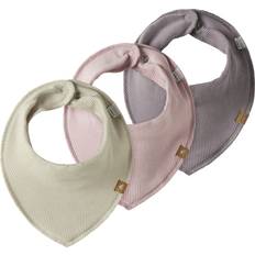Dregellappar Name It Baby Lätzchen 3er Pack