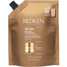 Redken 500 Redken All Soft Haarshampoo 500 ml