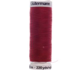 Gutermann Sew All Thread Rusty Red (Shade 26) 200m